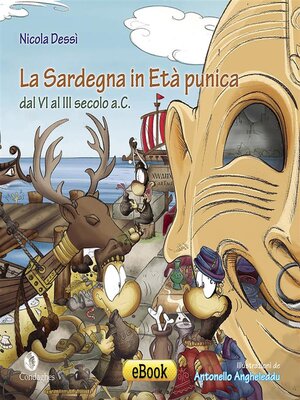 cover image of La Sardegna in Età Punica